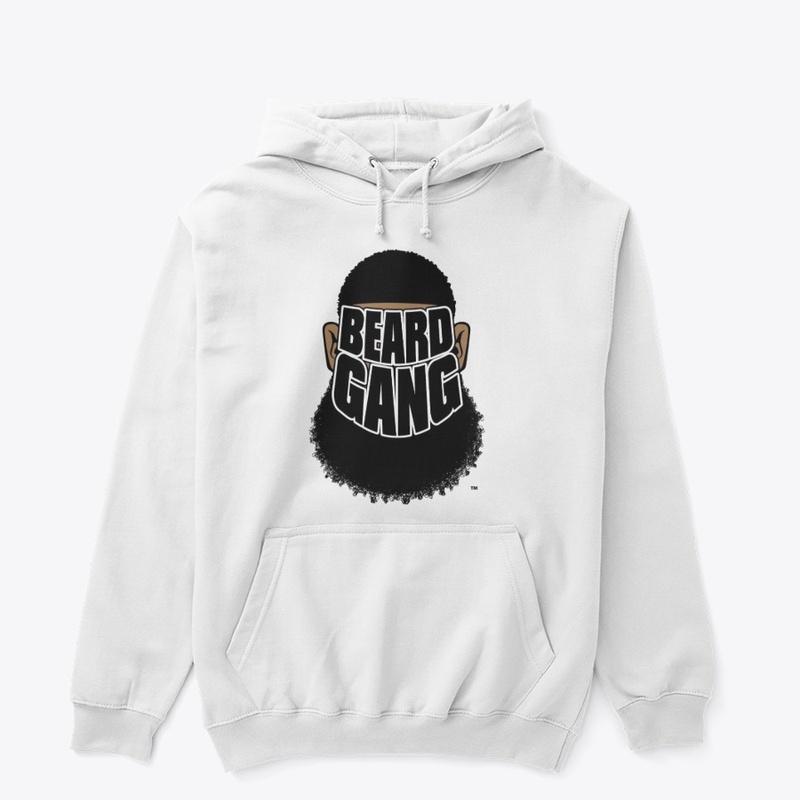 DJ BEARDGANG HOODIE