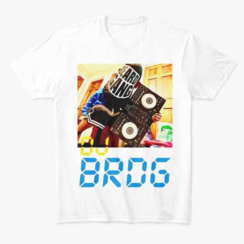 DJ BRDG TEE